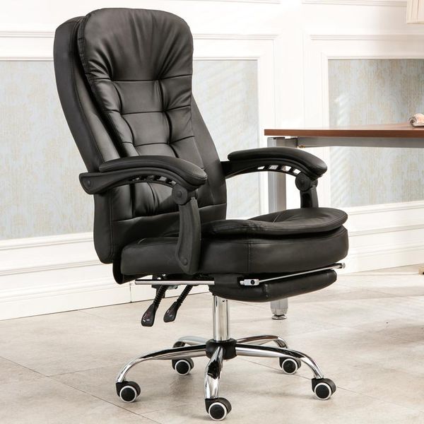 pu reclining office chair soft household casual with footrest lifted and rotation massage swivel living room furniture
pu reclining office chair soft household casual with footrest lifted and rotation massage swivel living room furniture