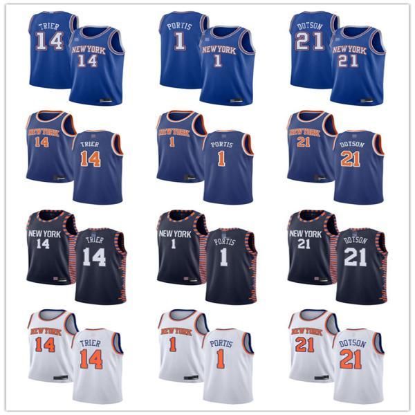 mens womens youth\rnew york\rknicks\r14 allonzo trier 1 bobby portis 21 damyean dotson blue white navy custom basketball jerseys, Black
mens womens youth\rnew york\rknicks\r14 allonzo trier 1 bobby portis 21 damyean dotson blue white navy custom basketball jerseys, Black