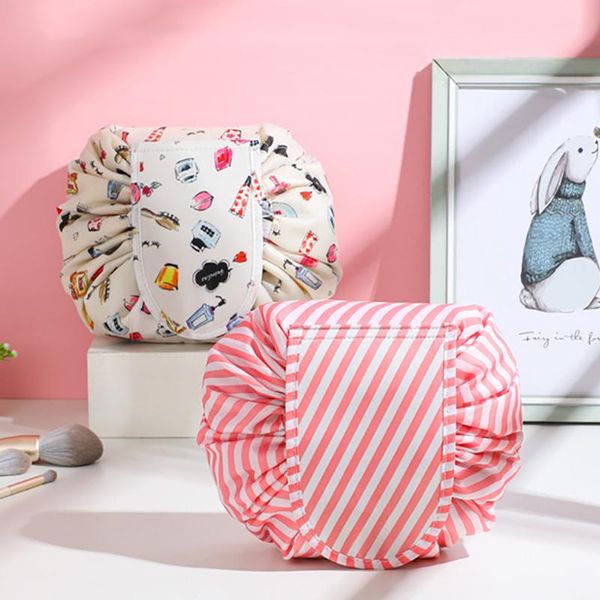 storage bags korean makeup organizer portable travel cosmetics handbags creative colorful rope jewerly case women's
storage bags korean makeup organizer portable travel cosmetics handbags creative colorful rope jewerly case women's