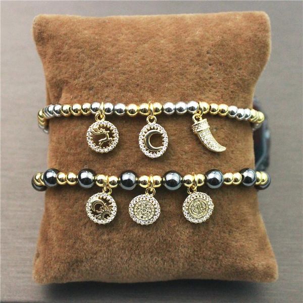 link, chain 5pcs/lot design plated cz charm bracelet,mixed color copper bead bracelet,fine handmade jewelry wholesale, Black
link, chain 5pcs/lot design plated cz charm bracelet,mixed color copper bead bracelet,fine handmade jewelry wholesale, Black