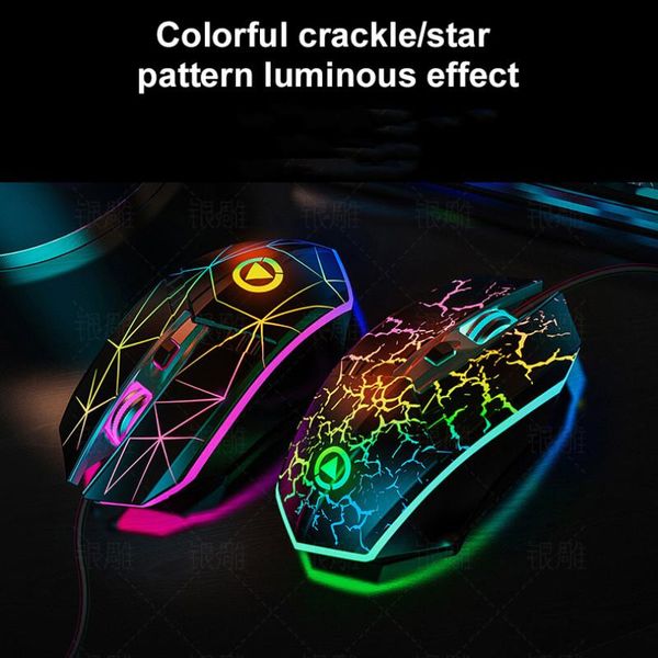 mice 1pcs usb wired gaming mouse metal wheel 4 buttons led optical professional gamer mause computer for pc laptop
mice 1pcs usb wired gaming mouse metal wheel 4 buttons led optical professional gamer mause computer for pc laptop