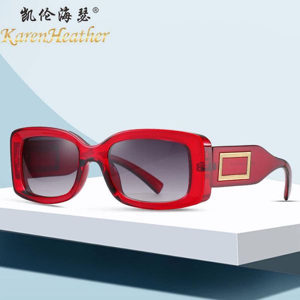 sunglasses fashion head sunglasses. european and american women's small frame sun eye 4377, White;black
sunglasses fashion head sunglasses. european and american women's small frame sun eye 4377, White;black