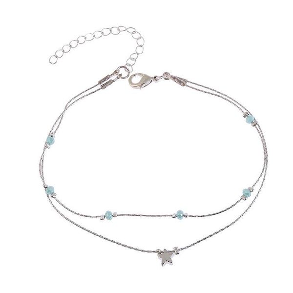 charm bracelets multi-layer crystal bracelet for women gift jewelry friendship no minimum order, Golden;silver
charm bracelets multi-layer crystal bracelet for women gift jewelry friendship no minimum order, Golden;silver