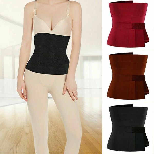 belts snatch me up bandage wrap waist trainer shaperwear belt women slimming tummy corset stretch bands body shaper, Black;brown
belts snatch me up bandage wrap waist trainer shaperwear belt women slimming tummy corset stretch bands body shaper, Black;brown