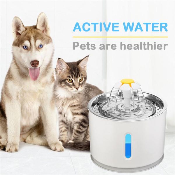 automatic cat fountain pet drinking water dispenser electric led dog feeder drink filter usb powered bowls & feeders
automatic cat fountain pet drinking water dispenser electric led dog feeder drink filter usb powered bowls & feeders