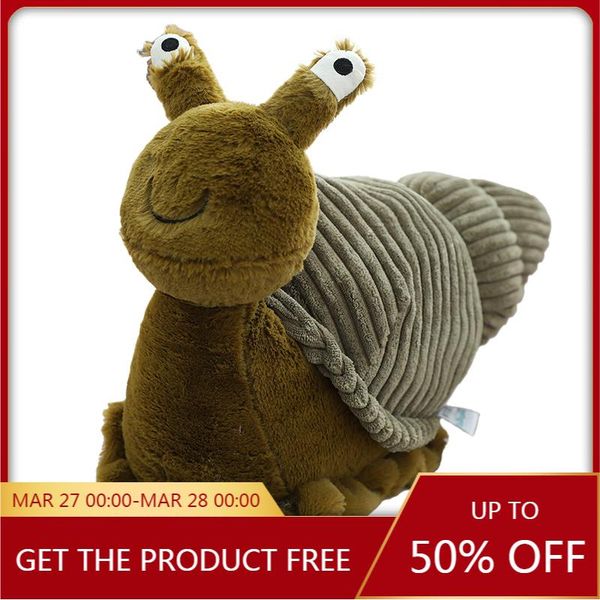 pillow 2021 kawaii animal crossing plush cute snail doll toys comfort home decoration baby room
pillow 2021 kawaii animal crossing plush cute snail doll toys comfort home decoration baby room