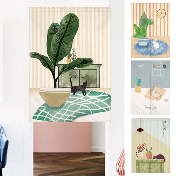 curtain & drapes modern partition door for bedroom kitchen bathroom tube blackout pastoral noren home entrance decoration
curtain & drapes modern partition door for bedroom kitchen bathroom tube blackout pastoral noren home entrance decoration