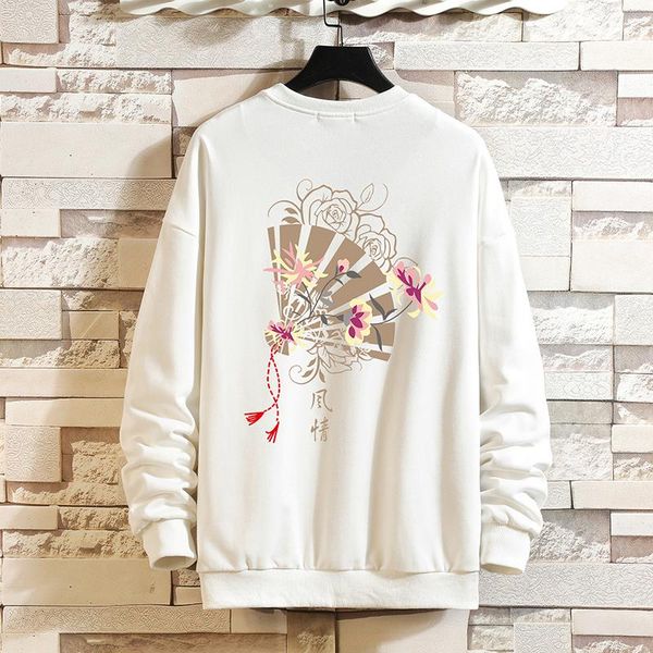 men's hoodies & sweatshirts hip hop men streetwear harajuku sweater japanese style retro vintage anime girl knitted 2021 autumn cotton, Black
men's hoodies & sweatshirts hip hop men streetwear harajuku sweater japanese style retro vintage anime girl knitted 2021 autumn cotton, Black
