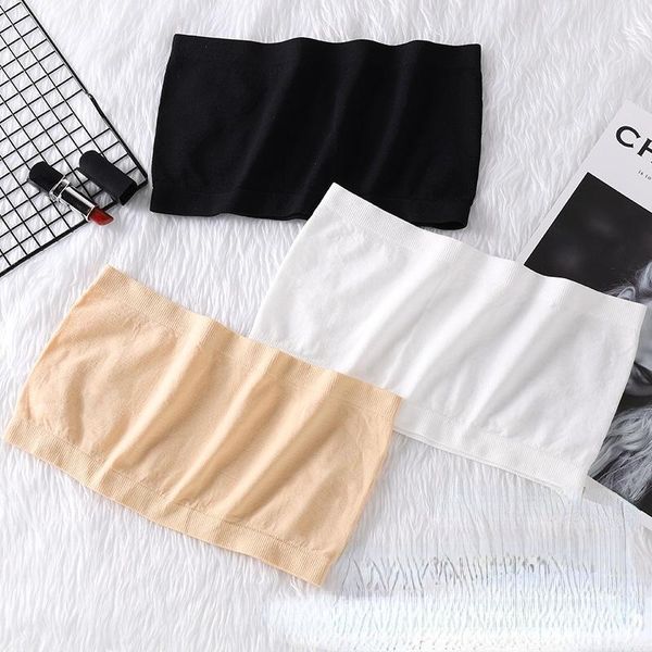 bustiers & corsets women's bra underwear tube wrapped chest strapless one word circumference seamless corset babydoll exotic girl, Black;white
bustiers & corsets women's bra underwear tube wrapped chest strapless one word circumference seamless corset babydoll exotic girl, Black;white