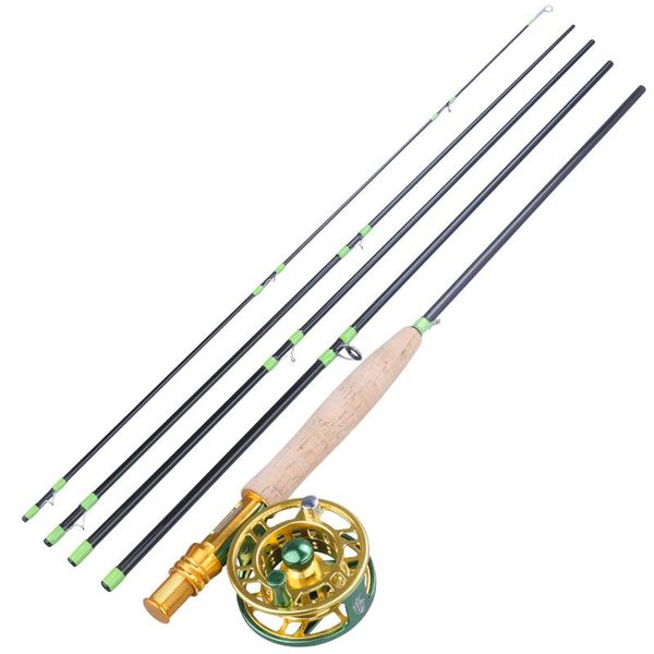 sougayilang 2.7m portable 5 section carbon fiber fishing rod and green reel 5/6 combo tackle boat rods
sougayilang 2.7m portable 5 section carbon fiber fishing rod and green reel 5/6 combo tackle boat rods