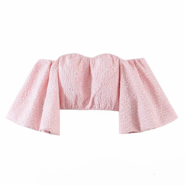 women's knits & tees sweet woman pink off the shoulder short 2021 spring fashion ladies flare sleeve blouse female casual bac, White
women's knits & tees sweet woman pink off the shoulder short 2021 spring fashion ladies flare sleeve blouse female casual bac, White