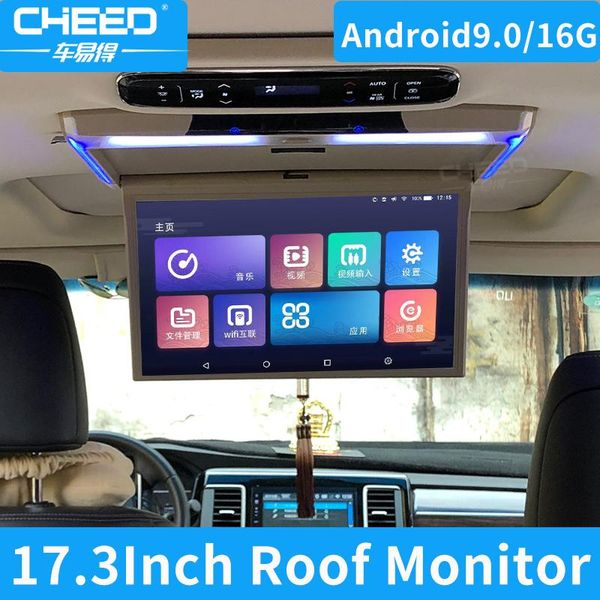 11.6/12.5/15.6/17.3 inch car monitor ceiling mount roof hd android 9.0 2+16g 1080p video ips screen wifi/hdmi
11.6/12.5/15.6/17.3 inch car monitor ceiling mount roof hd android 9.0 2+16g 1080p video ips screen wifi/hdmi