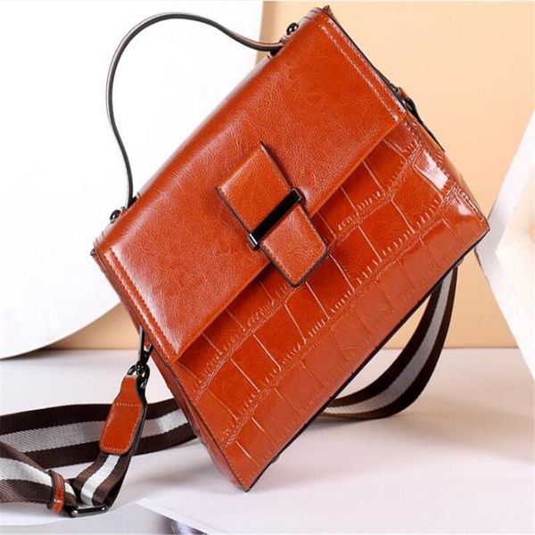 evening bags lady's crossbody genuine lether handbag 2021 fshion large capacity office women tote commuter style shoulder bag
evening bags lady's crossbody genuine lether handbag 2021 fshion large capacity office women tote commuter style shoulder bag