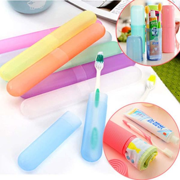 bath accessory set portable travel toothbrush holder cover toothpaste box camping outdoor household storage cup bathroom accessories 1piece
bath accessory set portable travel toothbrush holder cover toothpaste box camping outdoor household storage cup bathroom accessories 1piece