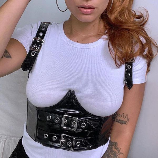 belts women waist corset for bodybuilding black tight vest with decorative chain summer 2021 slimming bustier, Black;brown
belts women waist corset for bodybuilding black tight vest with decorative chain summer 2021 slimming bustier, Black;brown