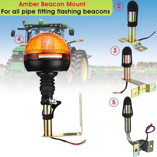 emergency lights amber rotating flashing beacon mount bracket din pole flexible stem tractor mounting
emergency lights amber rotating flashing beacon mount bracket din pole flexible stem tractor mounting