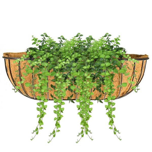 pot coconut mat cocoa fiber plant flower basket liner for balcony windowsill home decor hanging extra thick coffee lining planters & pots
pot coconut mat cocoa fiber plant flower basket liner for balcony windowsill home decor hanging extra thick coffee lining planters & pots