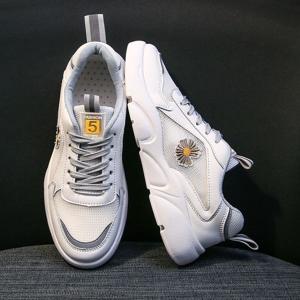 Womens Vulcanize Shoes Round Toe Summer Women Hollow Out Zapatos De Mujer Breathable Casual Shoes Light Weight Ladies Sneakers, Gray
Womens Vulcanize Shoes Round Toe Summer Women Hollow Out Zapatos De Mujer Breathable Casual Shoes Light Weight Ladies Sneakers, Gray