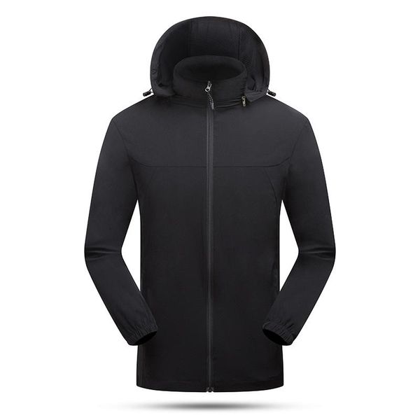 spring men's jacket europe and america plus size hooded outdoor men jackets, Black;brown
spring men's jacket europe and america plus size hooded outdoor men jackets, Black;brown