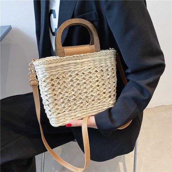 evening bags women's 2021 woven straw bag summer beach tote large capacity shoulder messenger female
evening bags women's 2021 woven straw bag summer beach tote large capacity shoulder messenger female