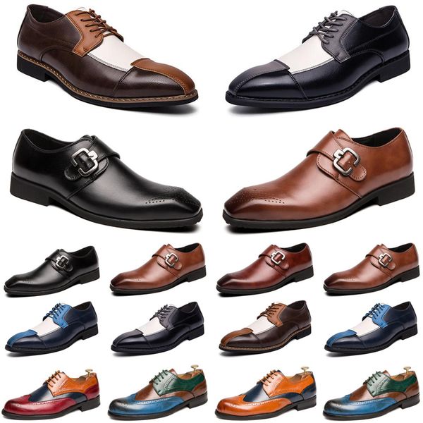 2021 designer men casual shoes black brown red loafers outdoor flat slip on fashion mens trainers sneakers size 40-47 color28
2021 designer men casual shoes black brown red loafers outdoor flat slip on fashion mens trainers sneakers size 40-47 color28
