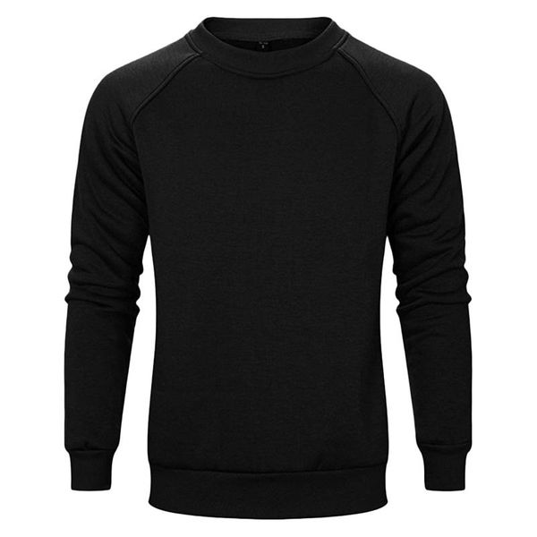 men's hoodies & sweatshirts mens autumn sweatshirt slim casual o-neck solid long sleeve sweatershirts male black pullovers hombre sudad
men's hoodies & sweatshirts mens autumn sweatshirt slim casual o-neck solid long sleeve sweatershirts male black pullovers hombre sudad