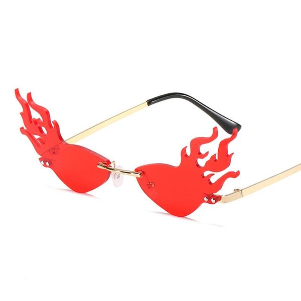 sunglasses fashion rimless women party designer unique steampunk sun glasses frameless cool goggles eyewear, White;black
sunglasses fashion rimless women party designer unique steampunk sun glasses frameless cool goggles eyewear, White;black