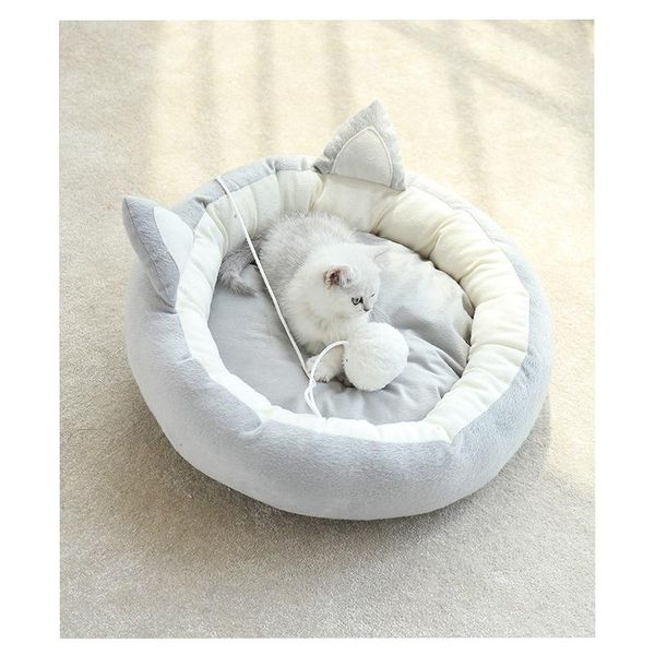 cat beds & furniture comfortable litter cats villa bed house removable breathable washable sleeping mat pet supplies accessories
cat beds & furniture comfortable litter cats villa bed house removable breathable washable sleeping mat pet supplies accessories