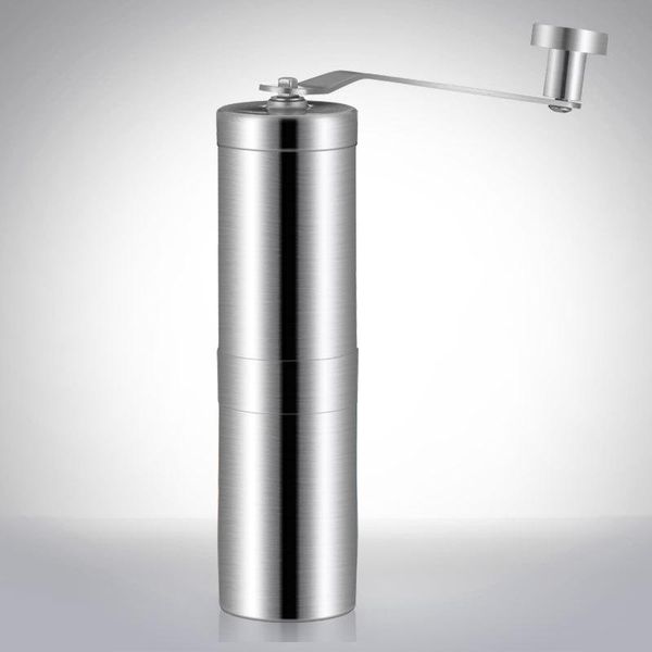 manual coffee grinders portable grinder with aluminum handle, hand-cranked machine, grinder, pepper
manual coffee grinders portable grinder with aluminum handle, hand-cranked machine, grinder, pepper