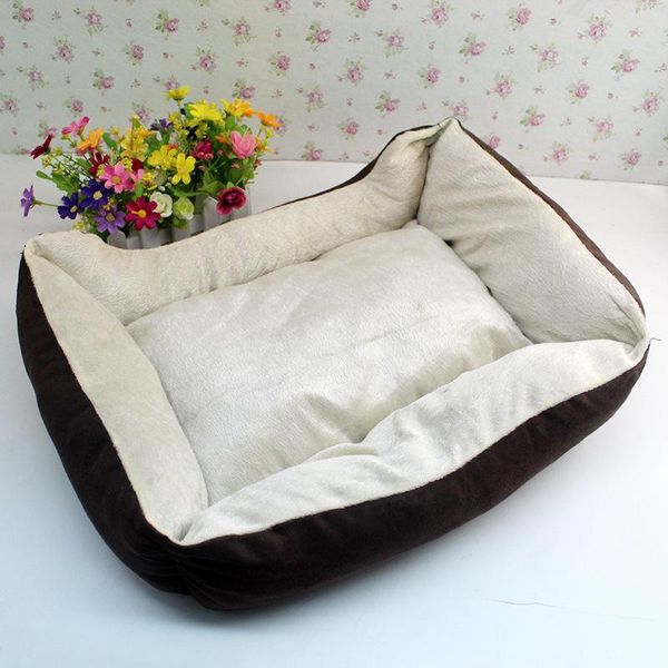two piece dress pet dog warm bed doghouse soft material nest basket fall and winter kennel for cat puppy supplies, White
two piece dress pet dog warm bed doghouse soft material nest basket fall and winter kennel for cat puppy supplies, White