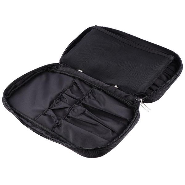 eyebrow tools & stencils multifunctional brush bag makeup storage pouch cosmetic (black)
eyebrow tools & stencils multifunctional brush bag makeup storage pouch cosmetic (black)