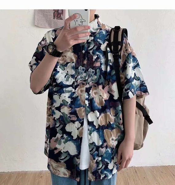 men's casual shirts shirtflower men's summer beach style fake coat fashion brand inch shirt aq7g, White;black
men's casual shirts shirtflower men's summer beach style fake coat fashion brand inch shirt aq7g, White;black