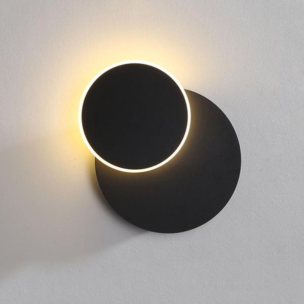 thrisdar 360 degree rotating creative led wall lamp bedside acrylic light nordic personality corridor aisle lamps
thrisdar 360 degree rotating creative led wall lamp bedside acrylic light nordic personality corridor aisle lamps