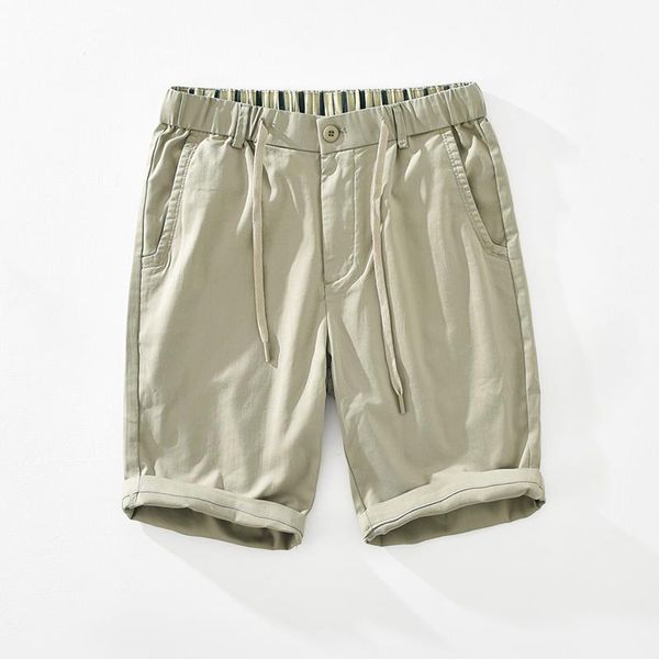 men's shorts summer arrival cotton solid men brand trendy elastic waist for 36 size pantalones pantaloni un pantalon, White;black
men's shorts summer arrival cotton solid men brand trendy elastic waist for 36 size pantalones pantaloni un pantalon, White;black