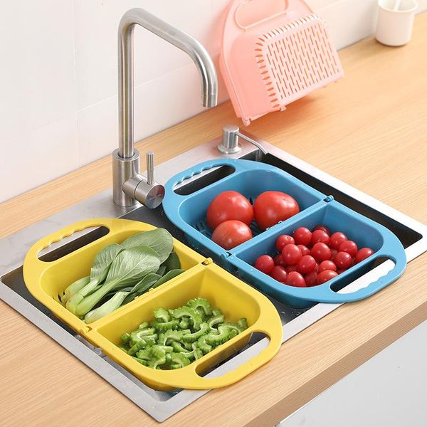 storage baskets foldable plastic vegetable sink washing bowl rectangular drain basket fruit plate household kitchen dishwashing
storage baskets foldable plastic vegetable sink washing bowl rectangular drain basket fruit plate household kitchen dishwashing