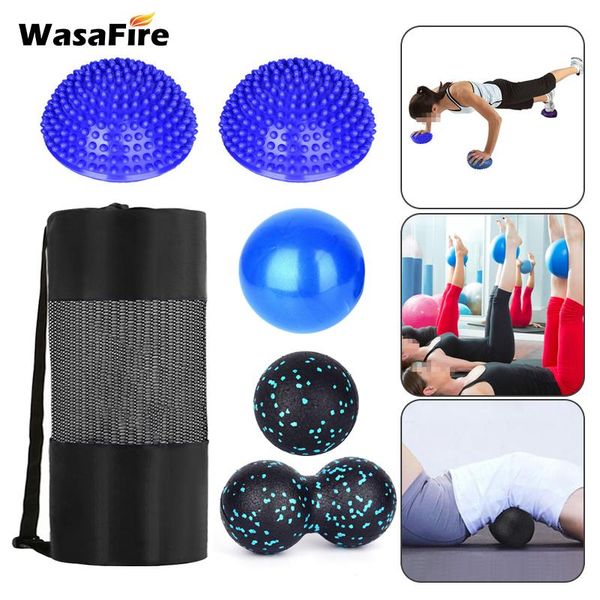 yoga ball sets pvc massage hemisphere fascia exercises trainer balancing for gym pilates sport fitness balls
yoga ball sets pvc massage hemisphere fascia exercises trainer balancing for gym pilates sport fitness balls