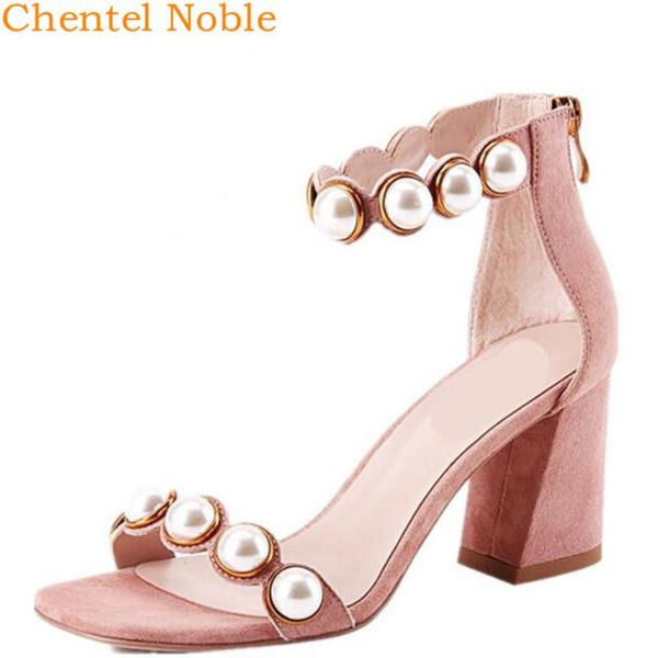 summer est chentel manual big pearl high heel women sandal 2021 genuine suede leather behind zipper sandals ladies size, Black
summer est chentel manual big pearl high heel women sandal 2021 genuine suede leather behind zipper sandals ladies size, Black