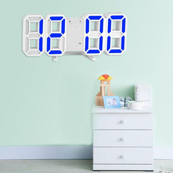 other clocks & accessories modern 3d led digital clock luminous wall for home living room decoration decor desk lamp
other clocks & accessories modern 3d led digital clock luminous wall for home living room decoration decor desk lamp
