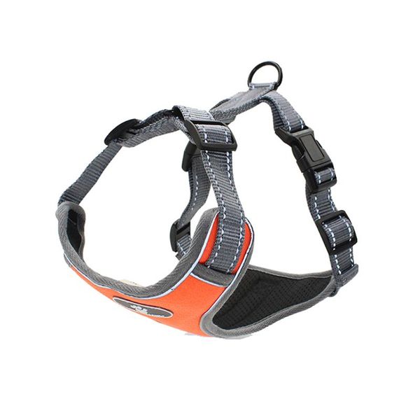 dog collars & leashes breathable oxford mesh puppy harness no-pull reflective pet vest for small large pitbull french bulldo
dog collars & leashes breathable oxford mesh puppy harness no-pull reflective pet vest for small large pitbull french bulldo