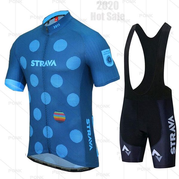 racing sets 2021 strava sports team summer men cycling jersey set mallot ciclismo hombre quick dry breathable mtb road bike, Black;blue
racing sets 2021 strava sports team summer men cycling jersey set mallot ciclismo hombre quick dry breathable mtb road bike, Black;blue