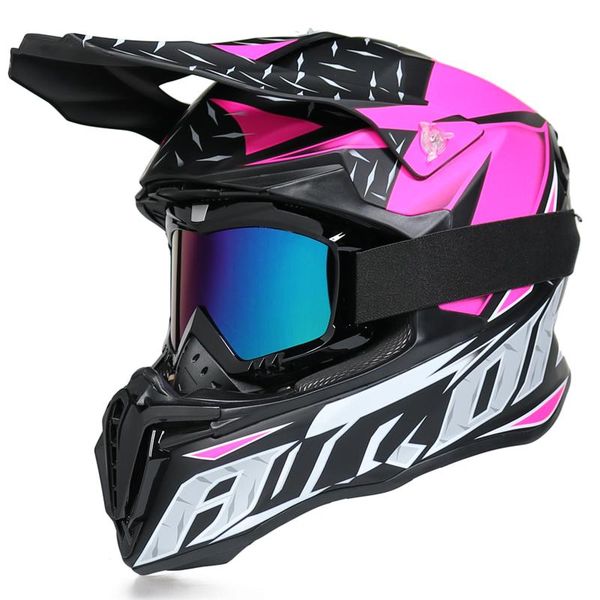 motorcycle helmets helmet motocross cascos para moto off road motocycle abs man&woman dot
motorcycle helmets helmet motocross cascos para moto off road motocycle abs man&woman dot