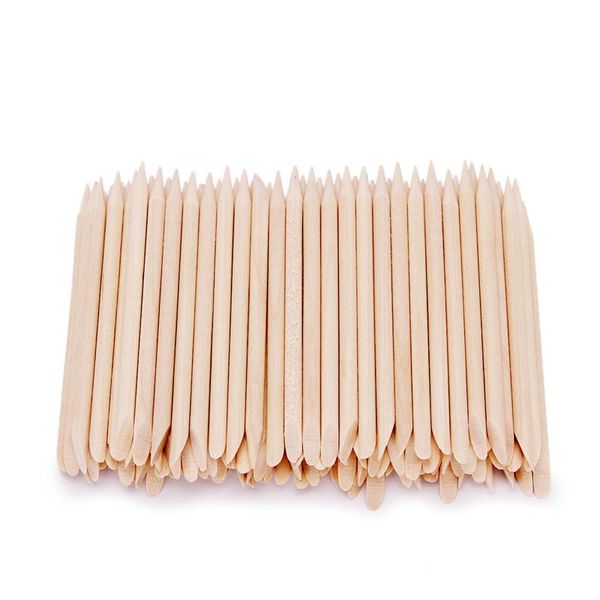 2021 100 pcs nail art design orange wood stick sticks cuticle pusher remover manicure pedicure care, Silver
2021 100 pcs nail art design orange wood stick sticks cuticle pusher remover manicure pedicure care, Silver