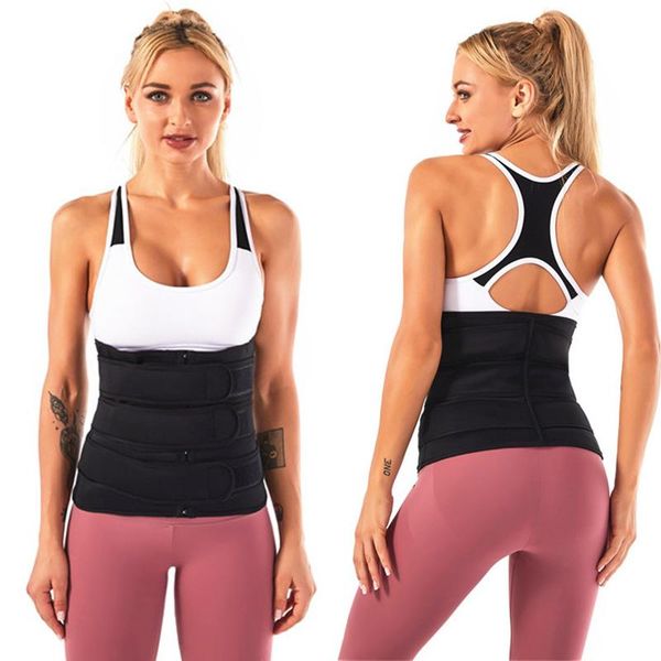 women's shapers 3straps hook slimming sweat sauna postpartum under dress waist shaper workout cincher trainer faja for fat belly, Black;white
women's shapers 3straps hook slimming sweat sauna postpartum under dress waist shaper workout cincher trainer faja for fat belly, Black;white