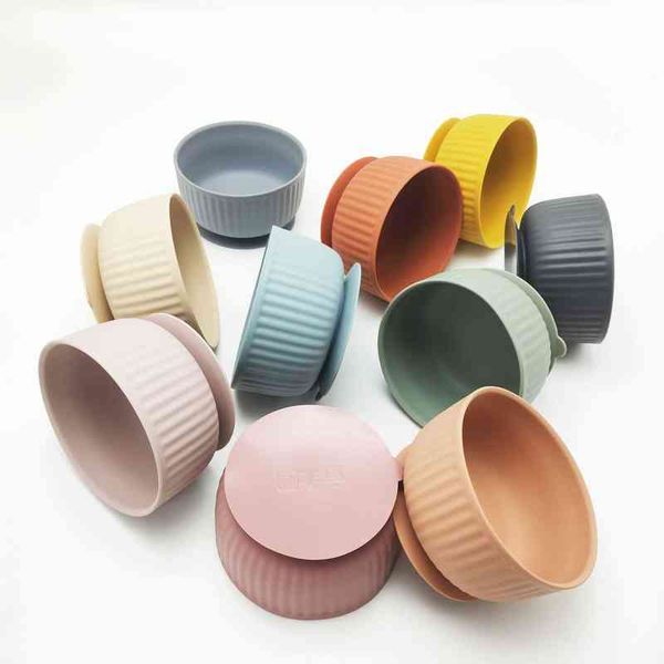 kids feeding tableware baby training bowl chuck can't turn learn to eat food grade silicone fda for 6m older g1210
kids feeding tableware baby training bowl chuck can't turn learn to eat food grade silicone fda for 6m older g1210