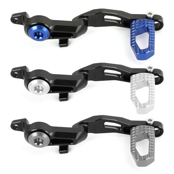 pedals areyourshop fit for r1250gs adventure 2021 aluminum black brake pedal lever motorcycle accessories
pedals areyourshop fit for r1250gs adventure 2021 aluminum black brake pedal lever motorcycle accessories
