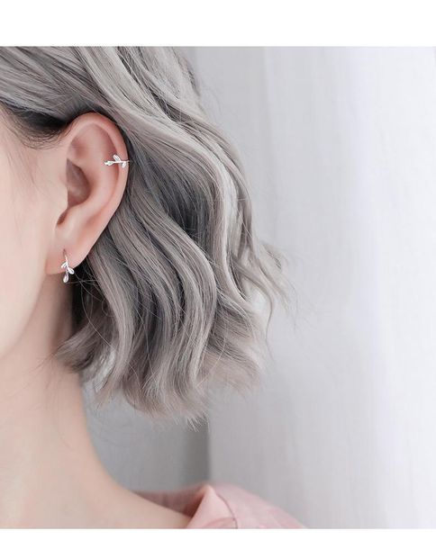stud 2021 super fairy retro hong kong style ear clips mori french no piercing high-quality temperament simple, Golden;silver
stud 2021 super fairy retro hong kong style ear clips mori french no piercing high-quality temperament simple, Golden;silver