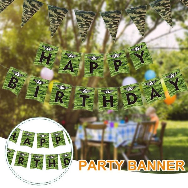 party decoration hanging flags multifunction birthday gift home wall art for kids window camouflage theme holiday banner indoor
party decoration hanging flags multifunction birthday gift home wall art for kids window camouflage theme holiday banner indoor