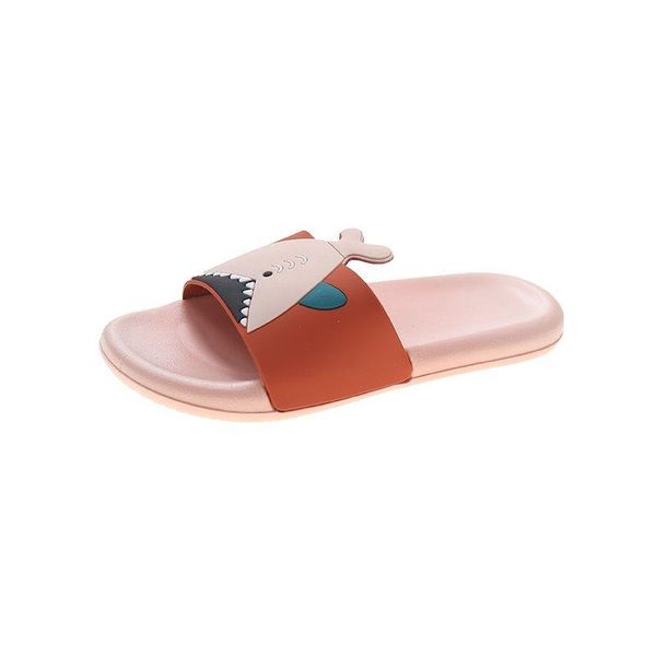 slippers summer women's fashion simple vamp animal applique decoration cute novelty open-toed home 2021, Black
slippers summer women's fashion simple vamp animal applique decoration cute novelty open-toed home 2021, Black