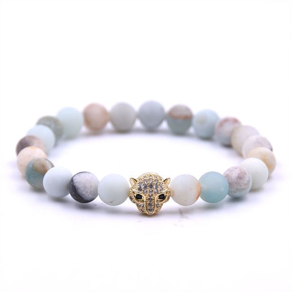 special offer 70% off jewelry men's buddha bead bracelet natural stone leopard head micro zircon beaded bracelet, Black
special offer 70% off jewelry men's buddha bead bracelet natural stone leopard head micro zircon beaded bracelet, Black