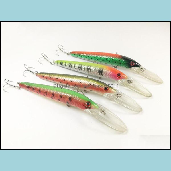 baits & lures fishing sports outdoors wholesale lot 12 lure bait crankbait tackle insect hooks bass 22g/16cm drop delivery 2021 vihnr
baits & lures fishing sports outdoors wholesale lot 12 lure bait crankbait tackle insect hooks bass 22g/16cm drop delivery 2021 vihnr